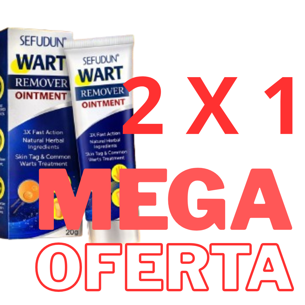 |SUPER OFERTA| -PAGA 1 Y LLEVA 2 Crema intensiva para verrugas