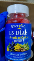 SUPER OFERTA - Gomitas Renovación 15 Días |60 unidades|