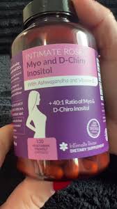 SUPER ESPECIAL  Inositol, ashwagandha + vitamina D 🌸| 120 UNIDADES|